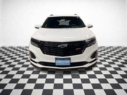 2024 Chevrolet Equinox AWD RS