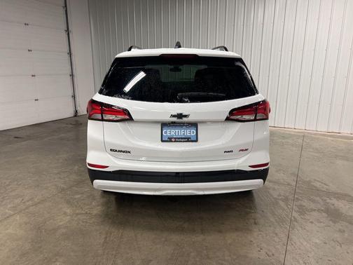 2024 Chevrolet Equinox AWD RS