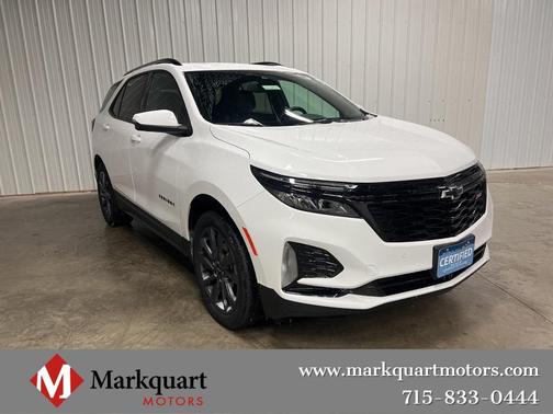 2024 Chevrolet Equinox AWD RS