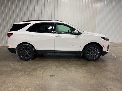 2024 Chevrolet Equinox AWD RS