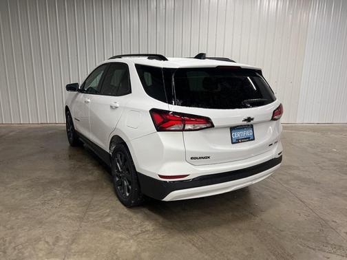 2024 Chevrolet Equinox AWD RS