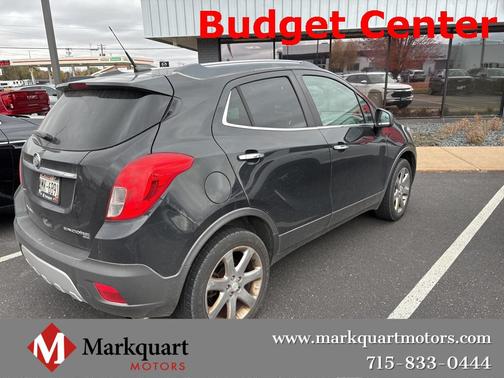 2013 Buick Encore Leather