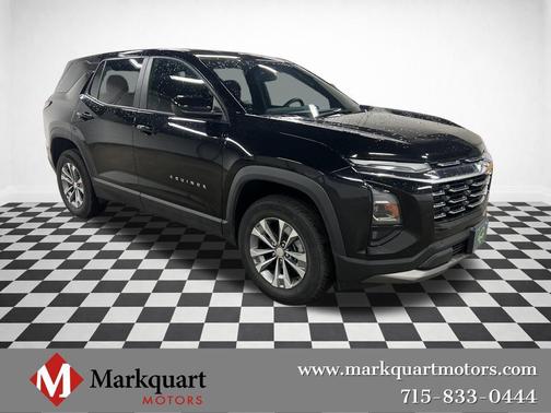 2025 Chevrolet Equinox 1LT