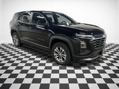 2025 Chevrolet Equinox 1LT