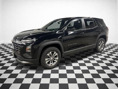 2025 Chevrolet Equinox 1LT