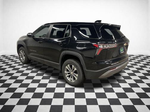 2025 Chevrolet Equinox 1LT