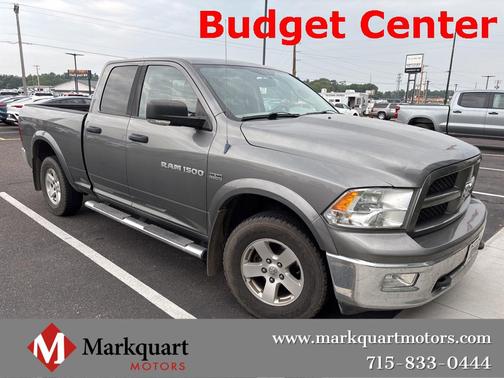 2012 RAM 1500 SLT