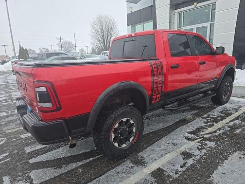 2020 RAM 2500 Power Wagon