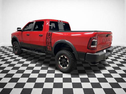 2020 RAM 2500 Power Wagon