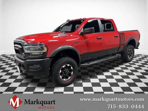 2020 RAM 2500 Power Wagon