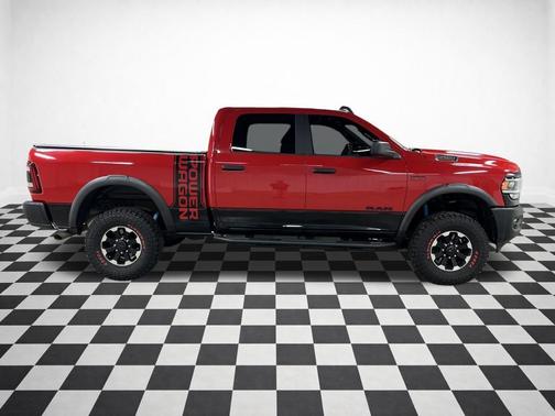 2020 RAM 2500 Power Wagon