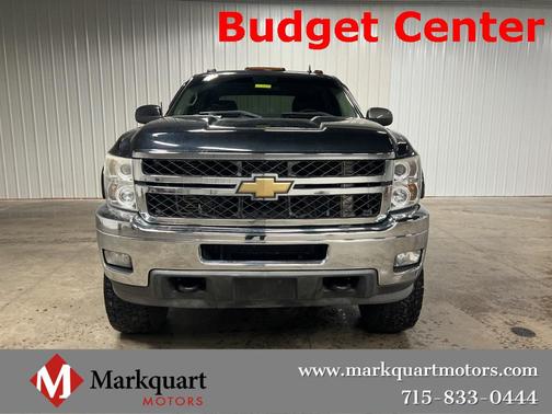 2011 Chevrolet Silverado 2500 LTZ