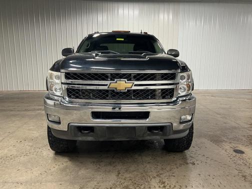 2011 Chevrolet Silverado 2500 LTZ
