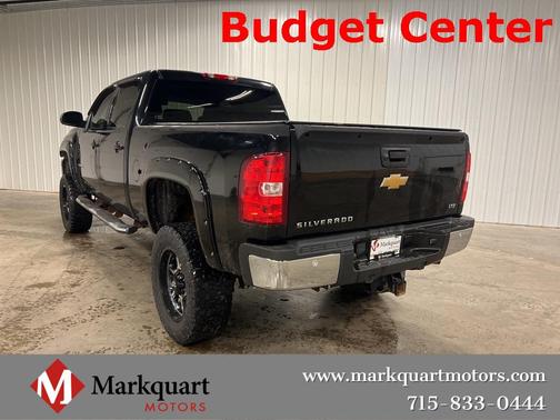 2011 Chevrolet Silverado 2500 LTZ