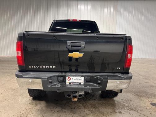 2011 Chevrolet Silverado 2500 LTZ
