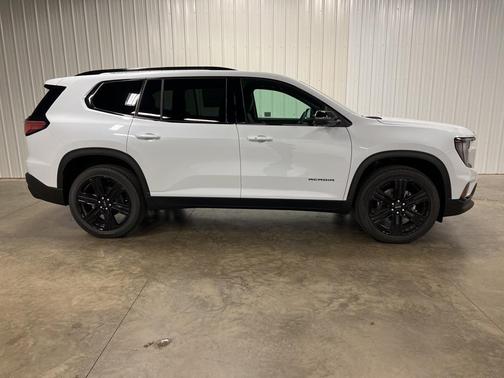 2026 GMC Acadia AWD Elevation