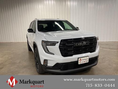 2026 GMC Acadia AWD Elevation