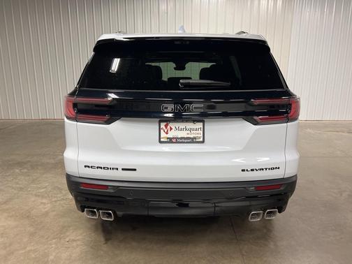 2026 GMC Acadia AWD Elevation