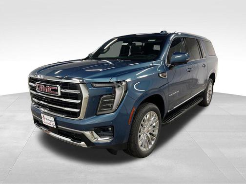 Downpour Metallic 2026 GMC Yukon XL 4WD ELEVATION