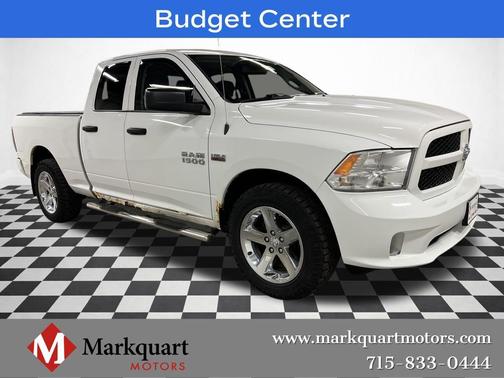 2014 RAM 1500 Tradesman/Express