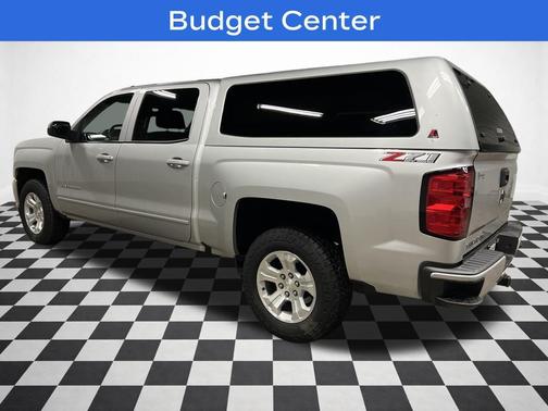 2018 Chevrolet Silverado 1500 2LT