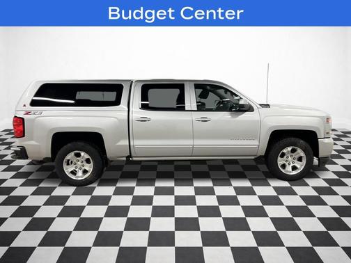 2018 Chevrolet Silverado 1500 2LT