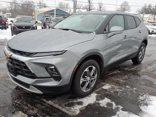 2025 Chevrolet Blazer 2LT