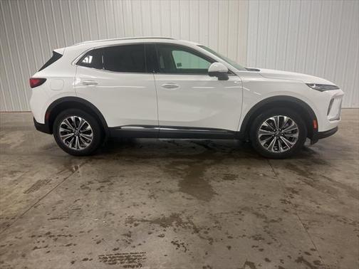 2025 Buick Envision Preferred AWD