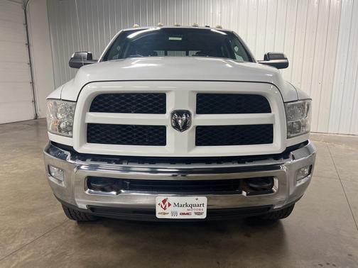 2016 RAM 2500 SLT
