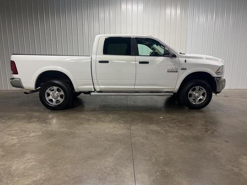 2016 RAM 2500 SLT
