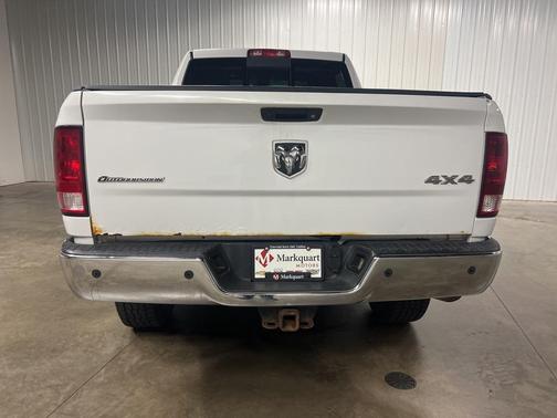 2016 RAM 2500 SLT