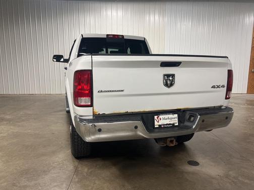 2016 RAM 2500 SLT