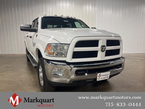 2016 RAM 2500 SLT