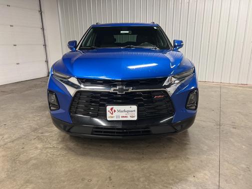 2019 Chevrolet Blazer RS