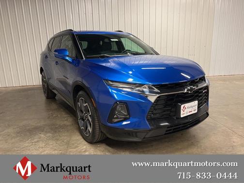 2019 Chevrolet Blazer RS