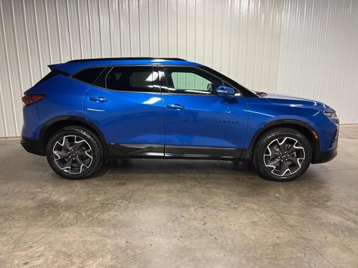 2019 Chevrolet Blazer RS