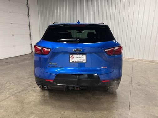 2019 Chevrolet Blazer RS