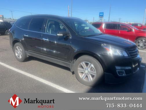 2017 Chevrolet Traverse 2LT