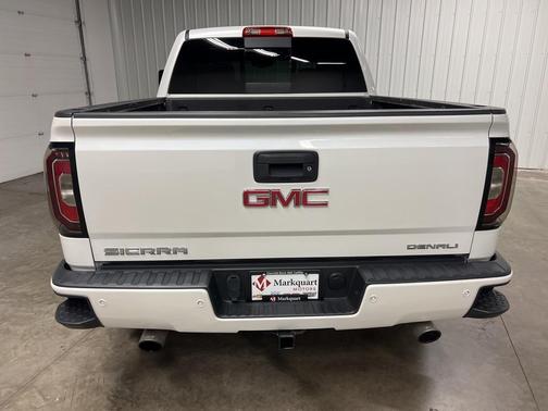 2018 GMC Sierra 1500 Denali