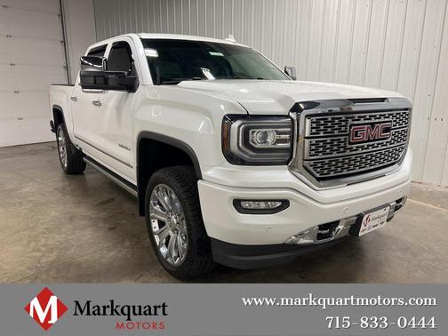 2018 GMC Sierra 1500 Denali