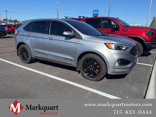 2020 Ford Edge ST