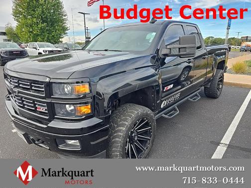 2015 Chevrolet Silverado 1500 2LT