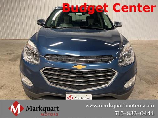2016 Chevrolet Equinox LTZ