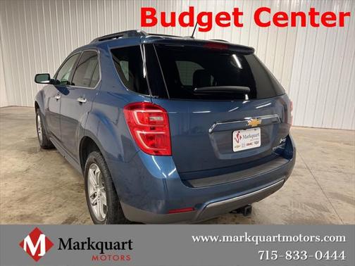 2016 Chevrolet Equinox LTZ
