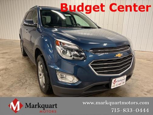 2016 Chevrolet Equinox LTZ