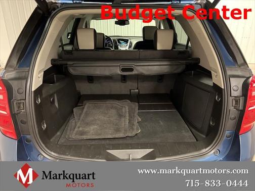 2016 Chevrolet Equinox LTZ