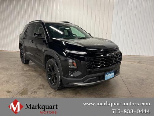 2025 Chevrolet Equinox 1LT