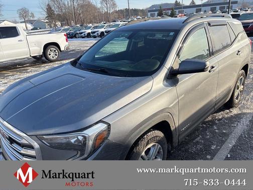 2019 GMC Terrain SLE