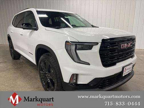 2025 GMC Acadia ELEVATION AWD