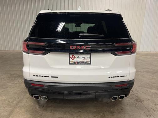 2025 GMC Acadia ELEVATION AWD